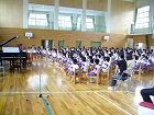 School concert